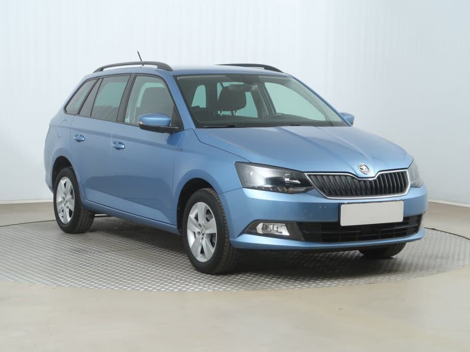 2016 Škoda FABIA