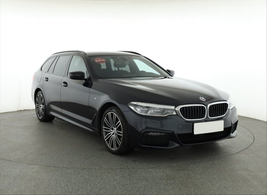2020 BMW 5-SERIES