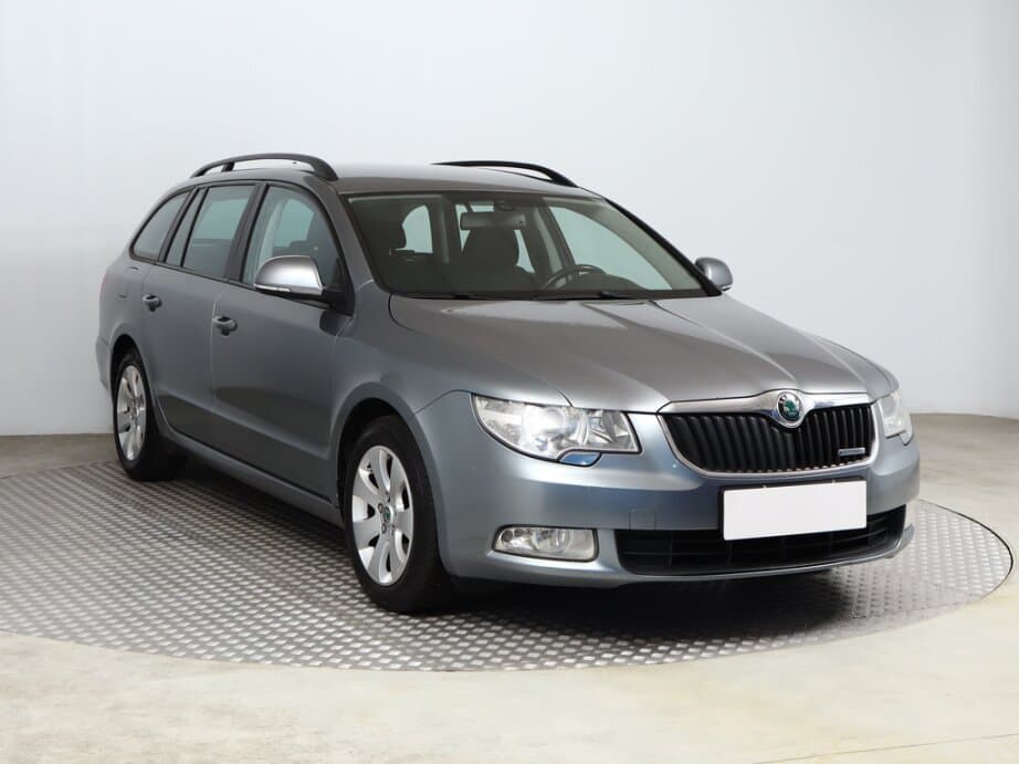 2011 Škoda SUPERB