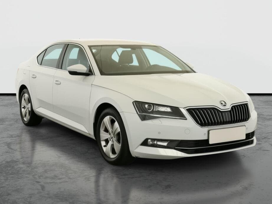 2019 Škoda SUPERB