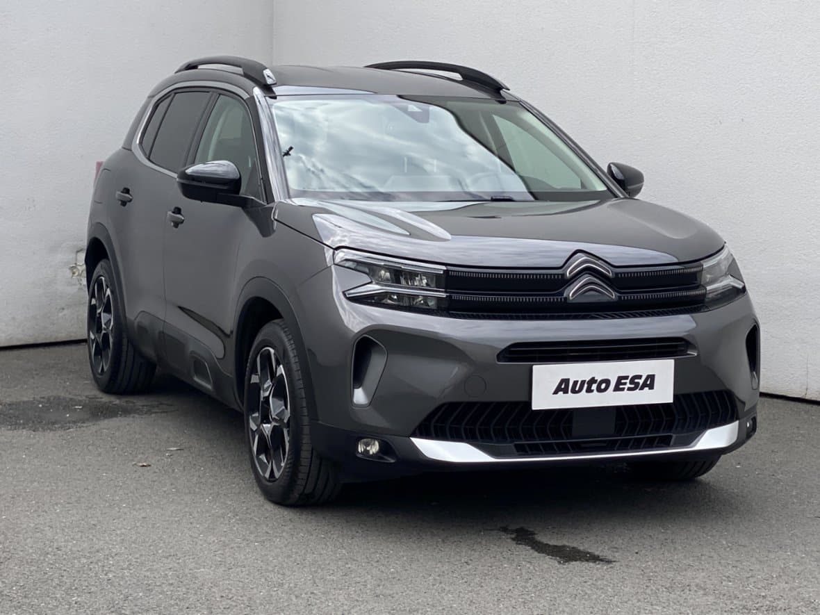 2022 Citroen C5