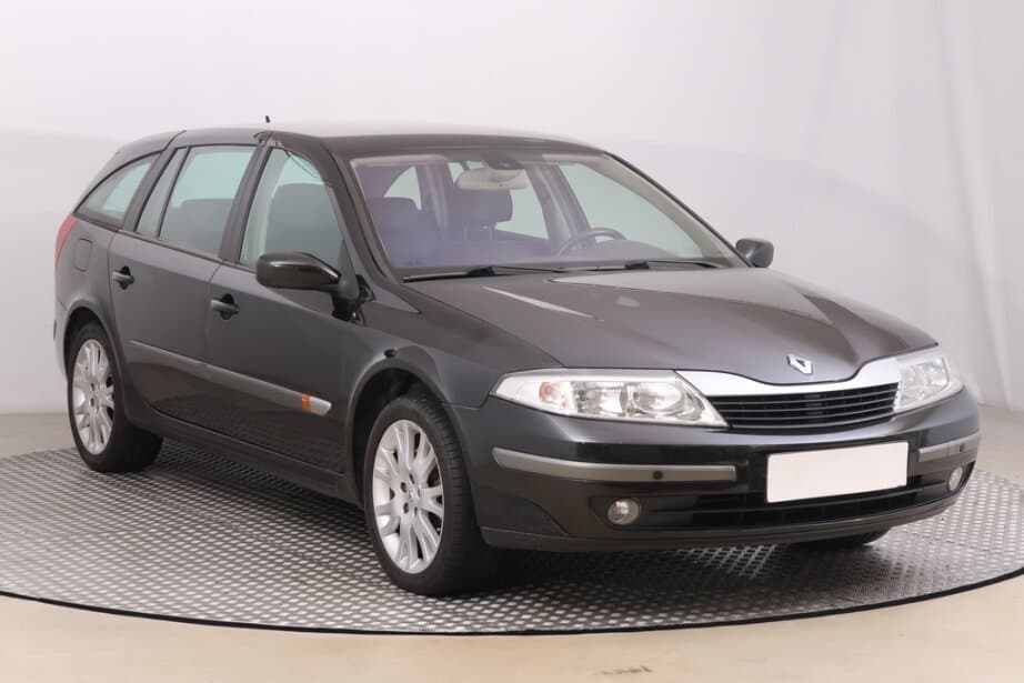 2004 Renault LAGUNA