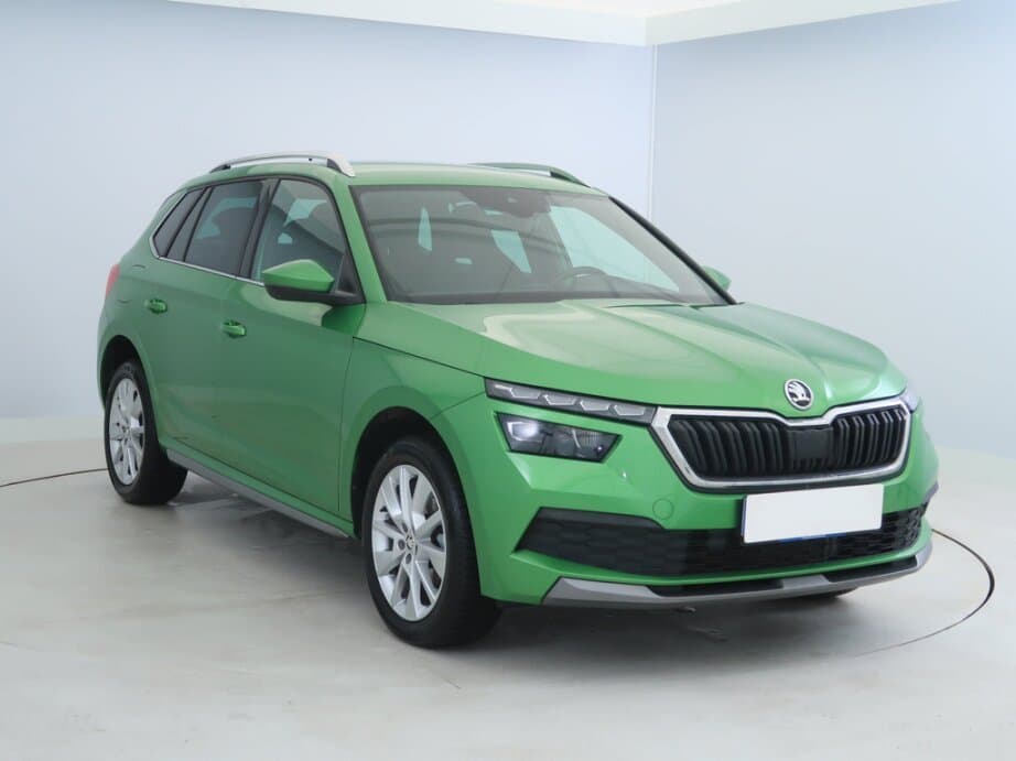 2019 Škoda KAMIQ