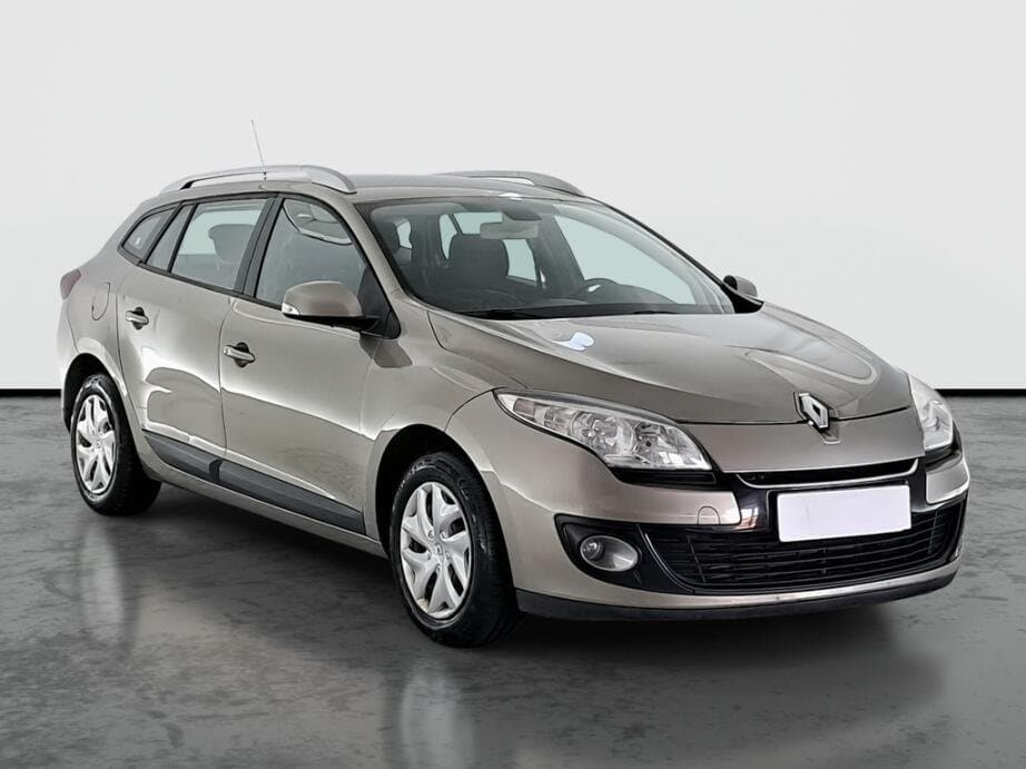 2012 Renault MEGANE