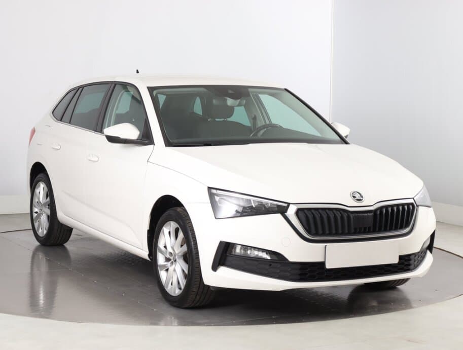 2020 Škoda SCALA