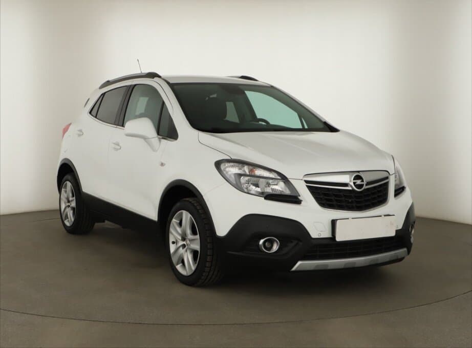 2016 Opel MOKKA