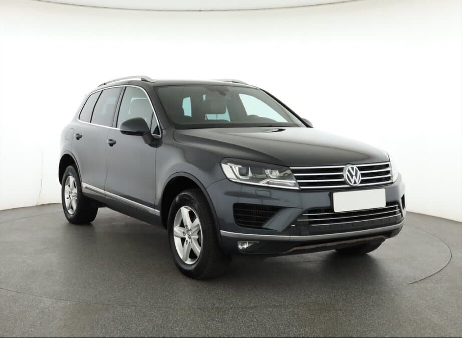 2015 Volkswagen TOUAREG