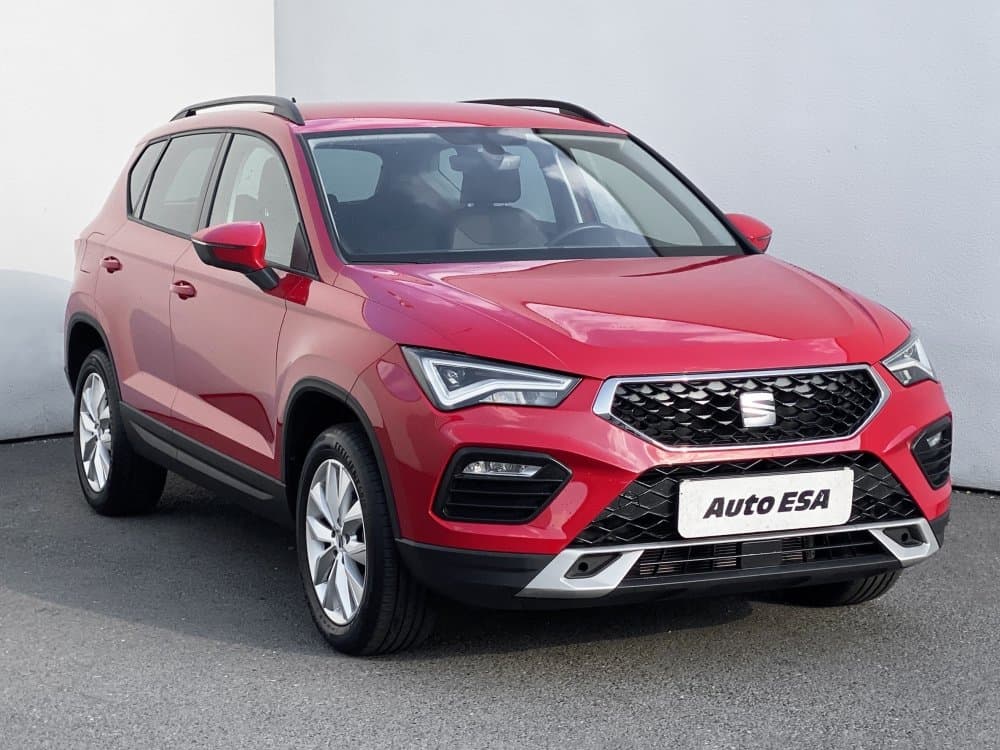 2021 Seat ATECA