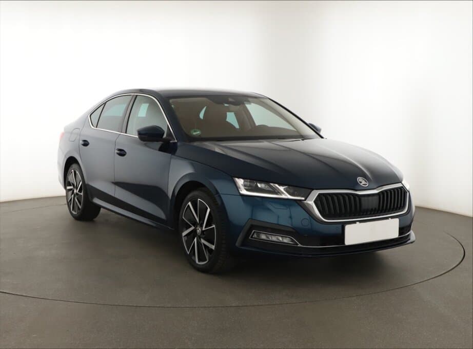 2020 Škoda OCTAVIA