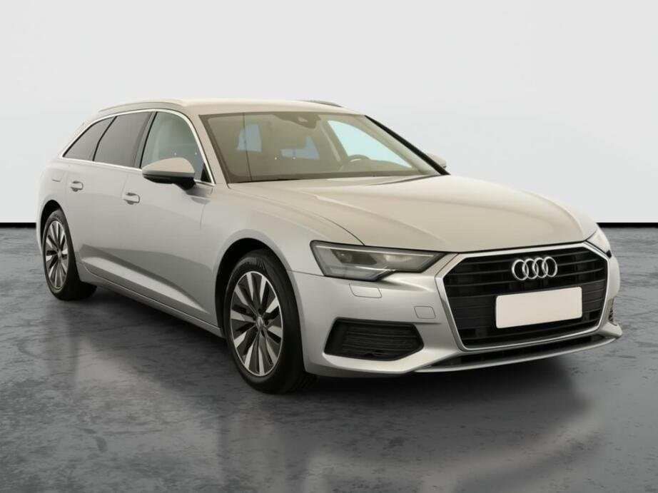 2019 Audi A6