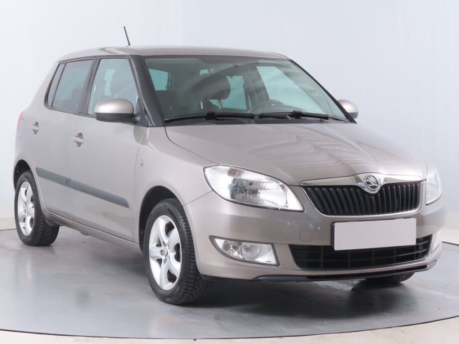 2013 Škoda FABIA