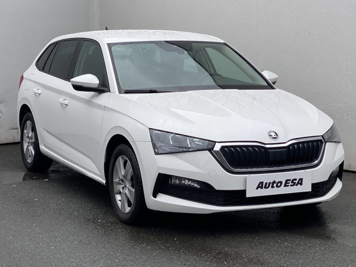 2022 Škoda SCALA