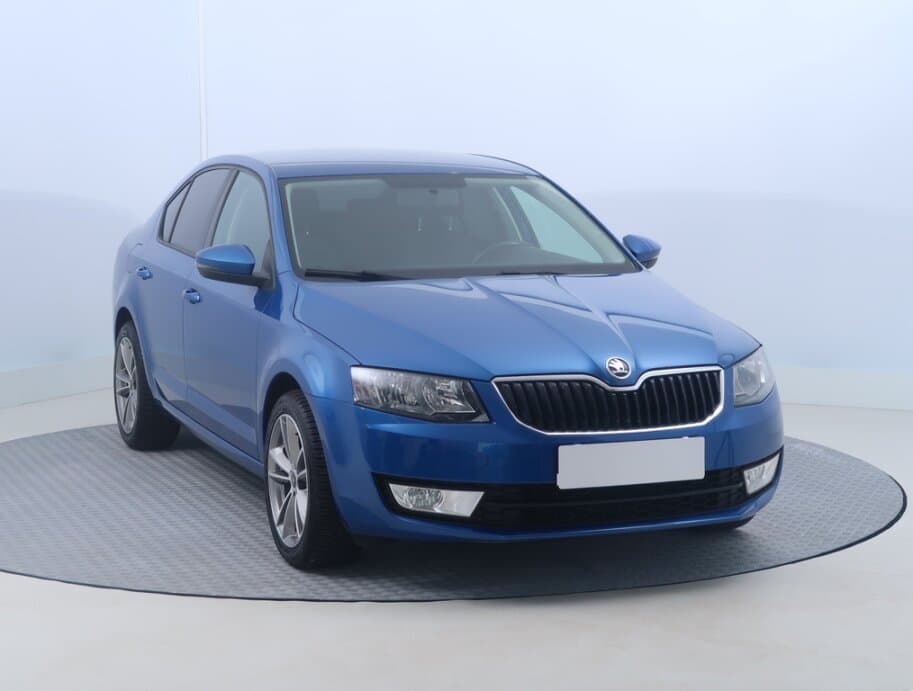 2014 Škoda OCTAVIA