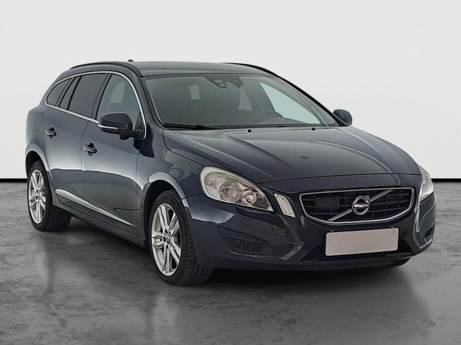 2012 Volvo V60