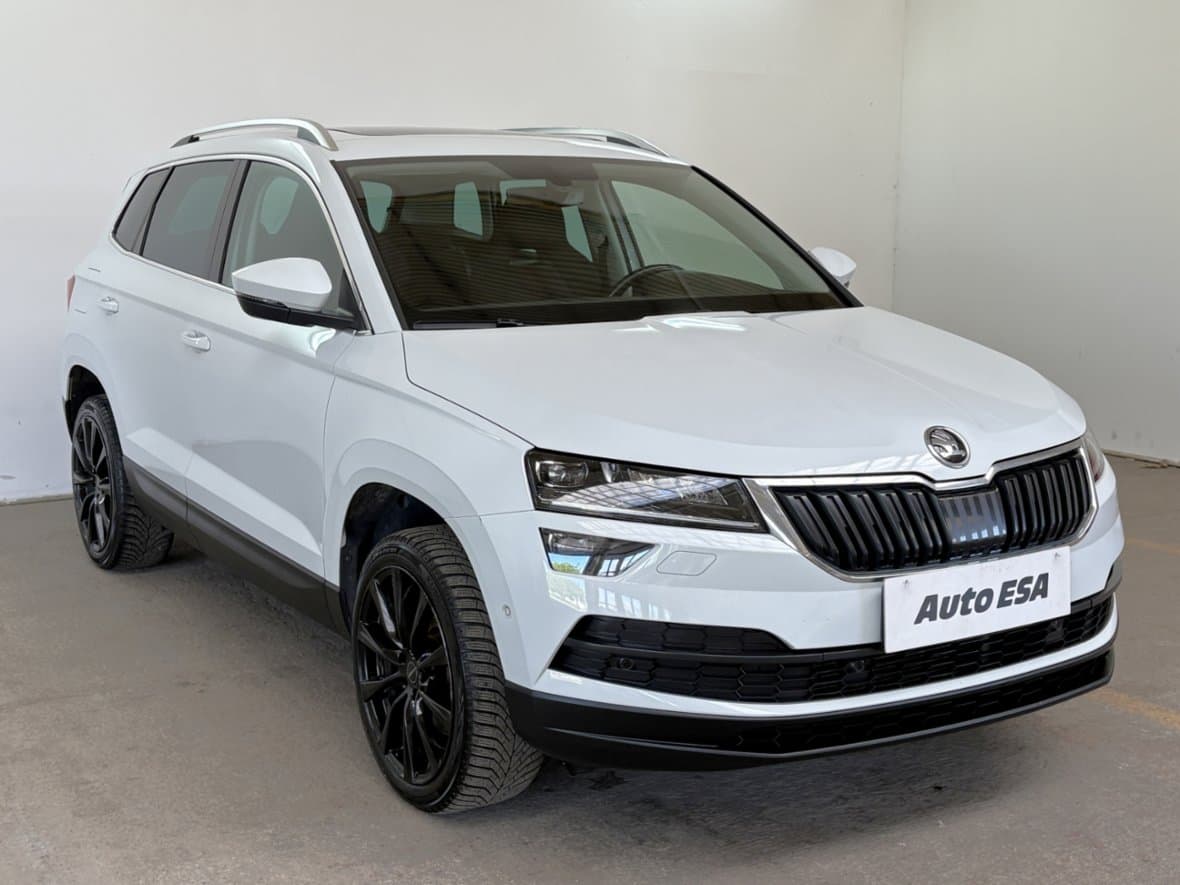 2018 Škoda KAROQ