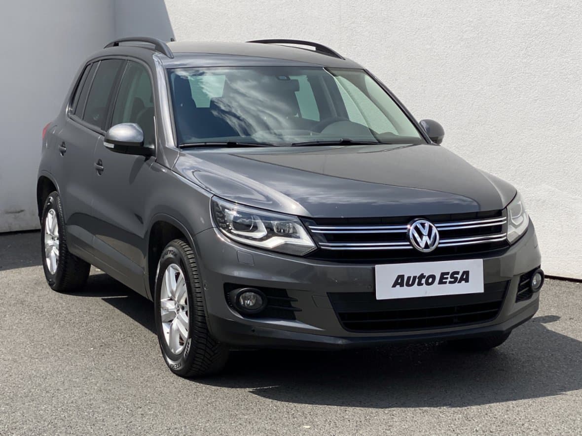 2013 Volkswagen TIGUAN
