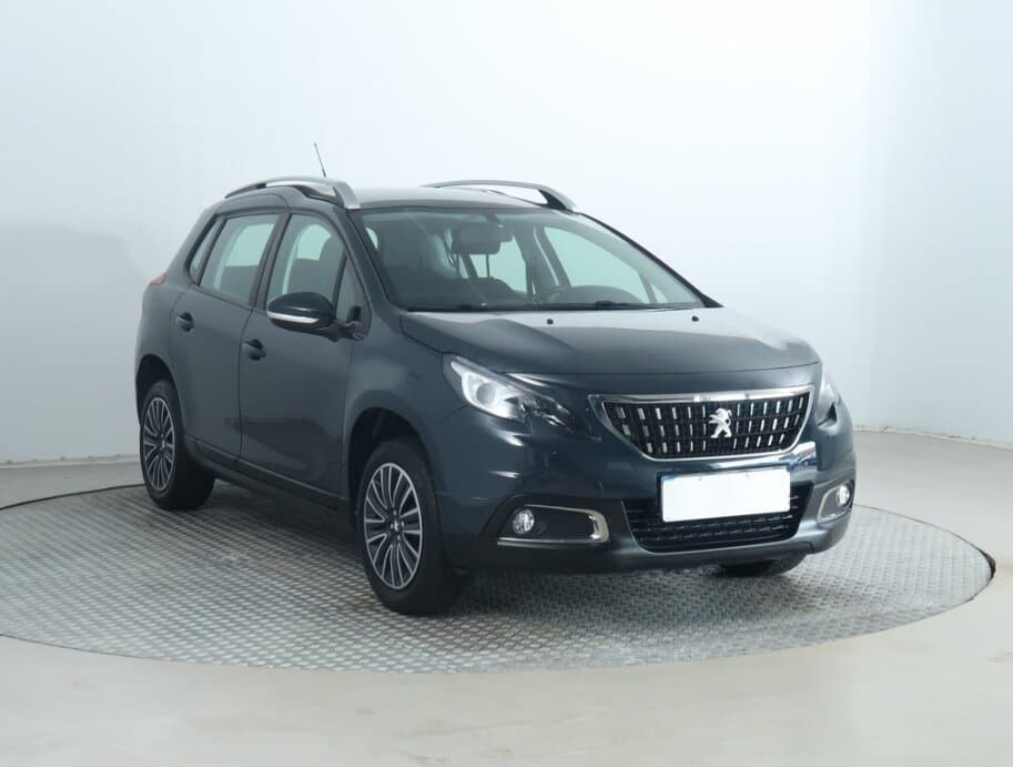 2019 Peugeot 2008