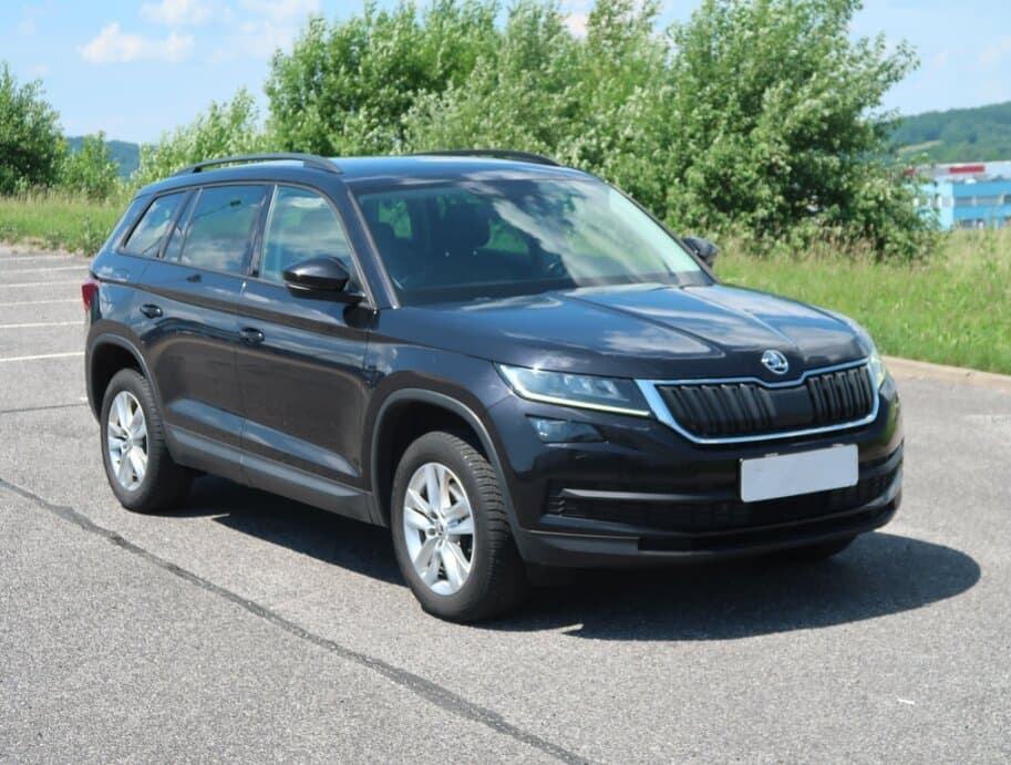 2018 Škoda KODIAQ