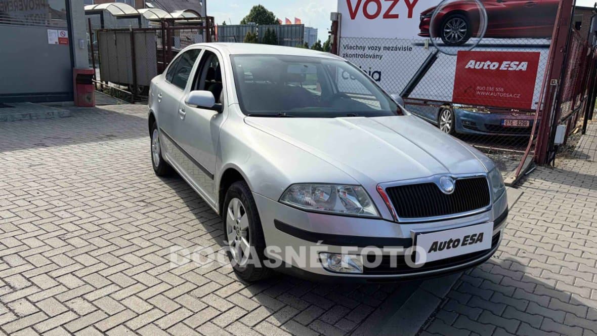 2006 Škoda OCTAVIA