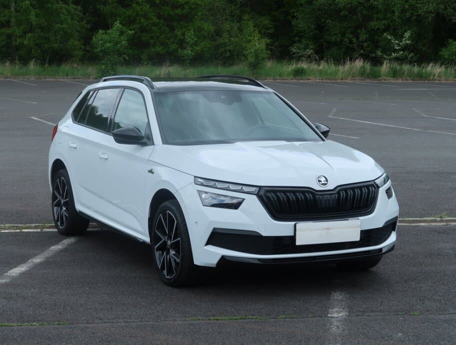 2021 Škoda KAMIQ