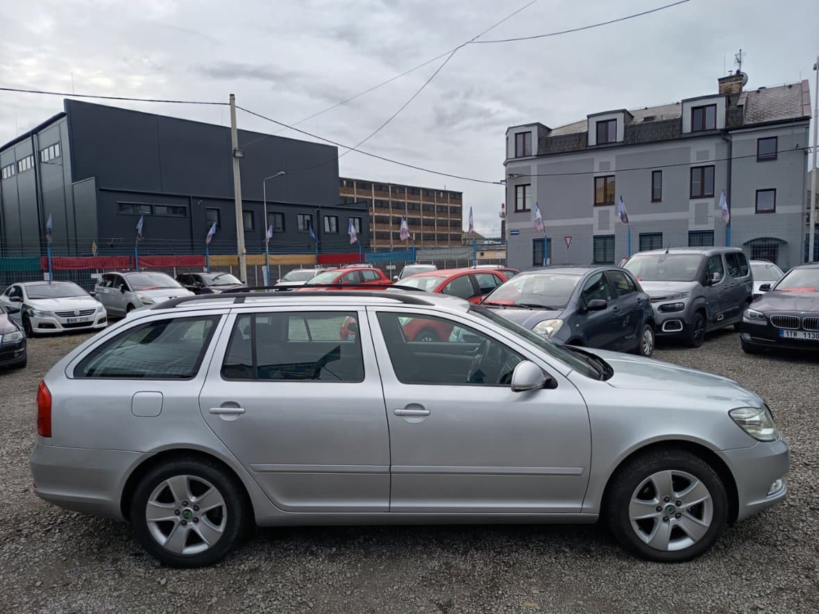 2011 Škoda OCTAVIA