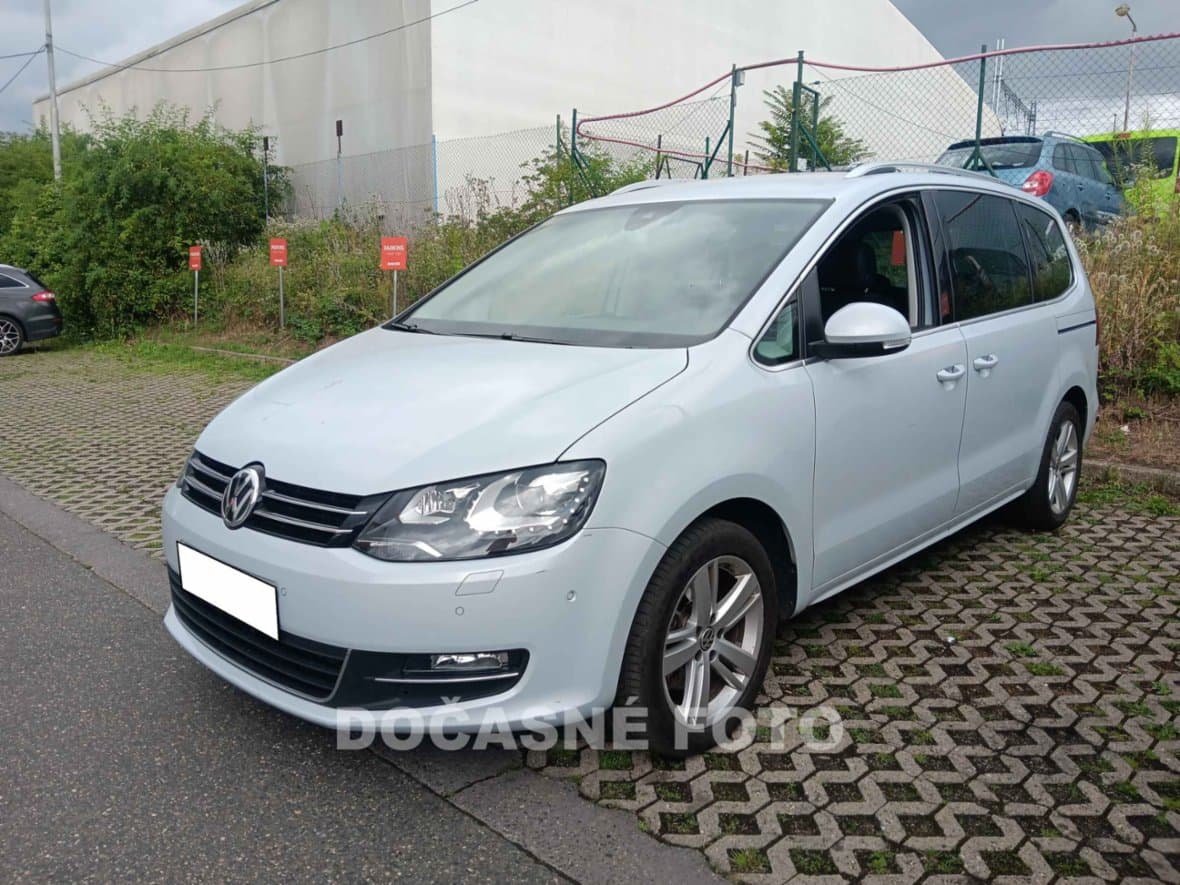 2019 Volkswagen SHARAN
