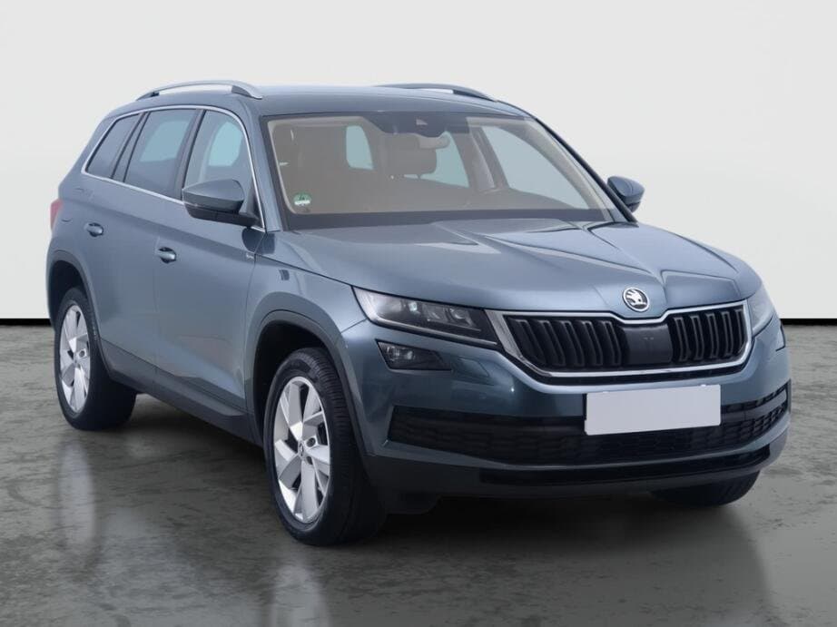 2019 Škoda KODIAQ