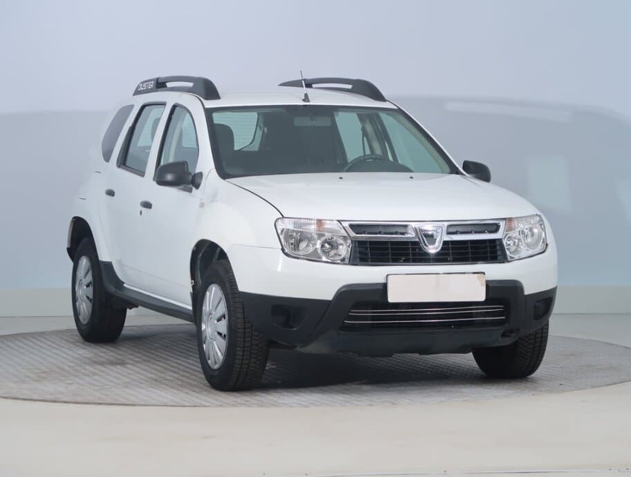 2012 Dacia DUSTER