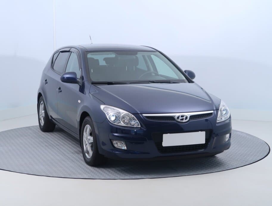 2008 Hyundai i30