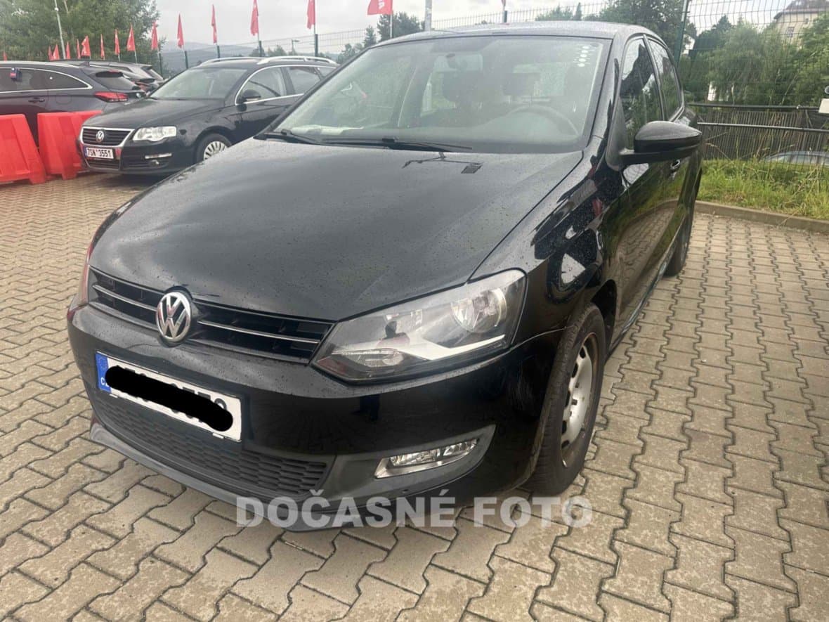 2012 Volkswagen POLO