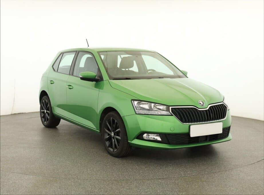 2019 Škoda FABIA