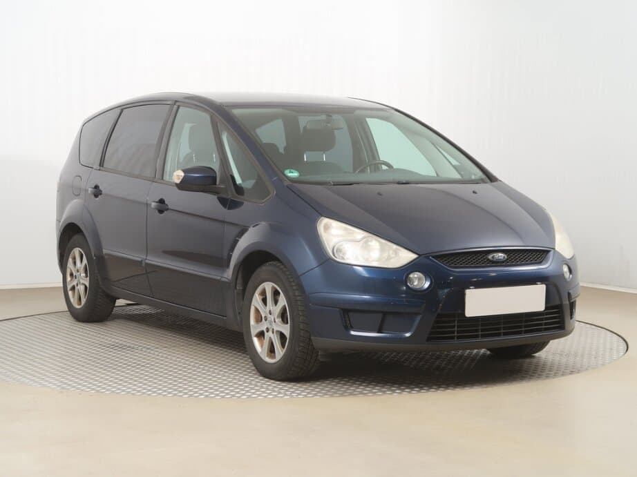 2008 Ford S-MAX