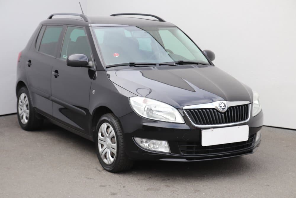 2011 Škoda FABIA