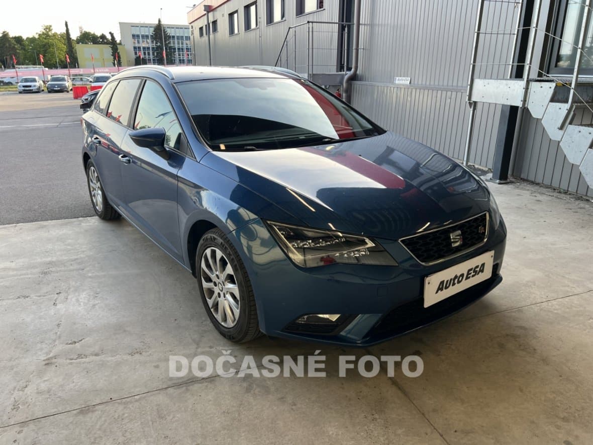 2015 Seat LEON