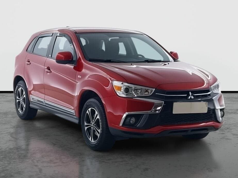 2019 Mitsubishi ASX