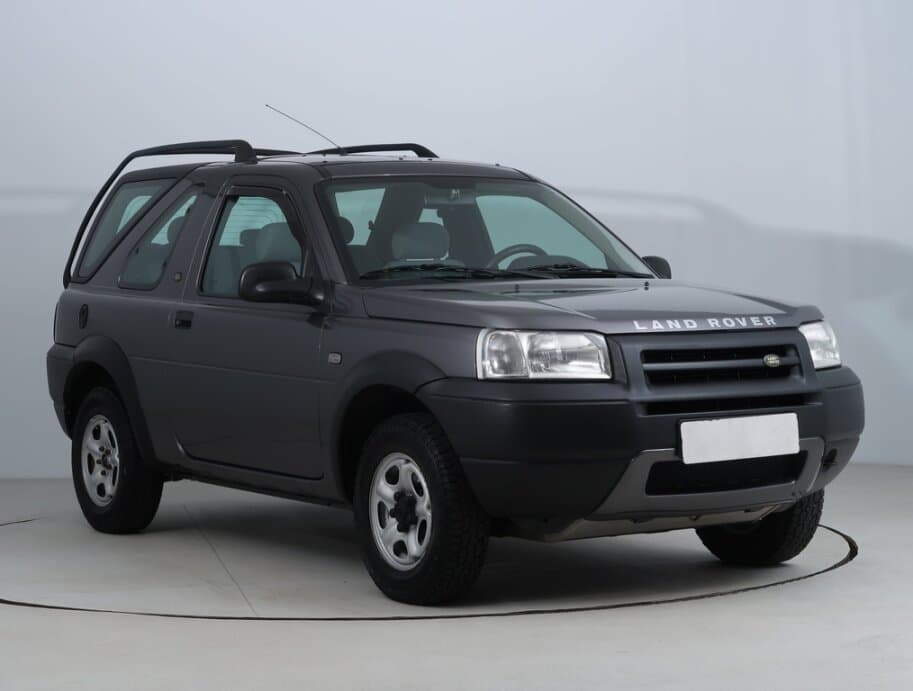 2002 Land Rover FREELANDER