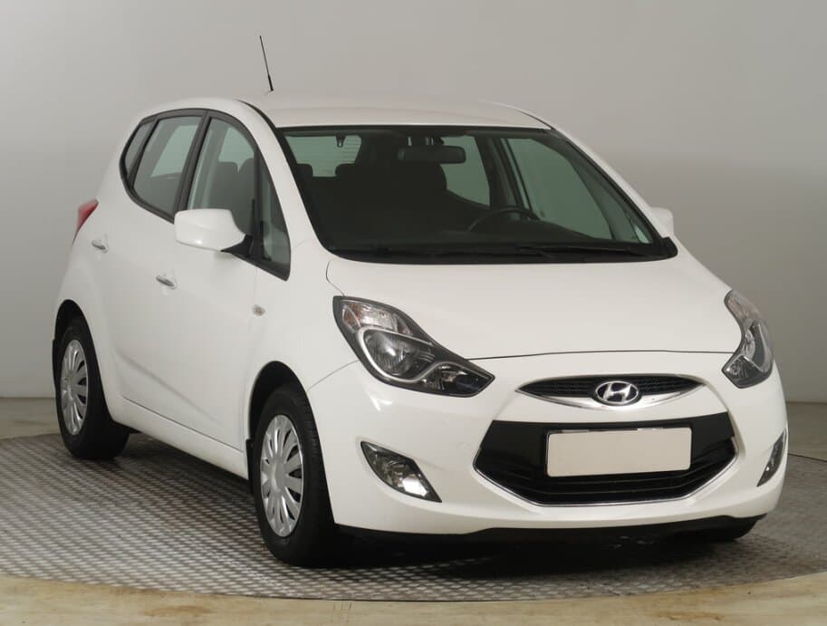 2015 Hyundai ix20