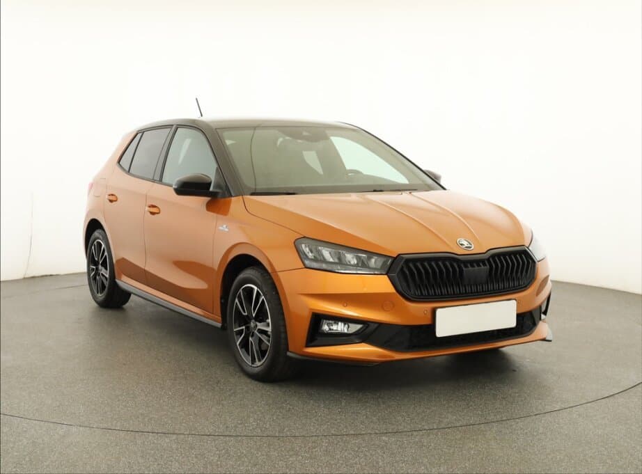 2025 Škoda FABIA