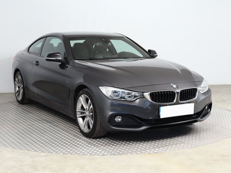 2013 BMW 4-SERIES
