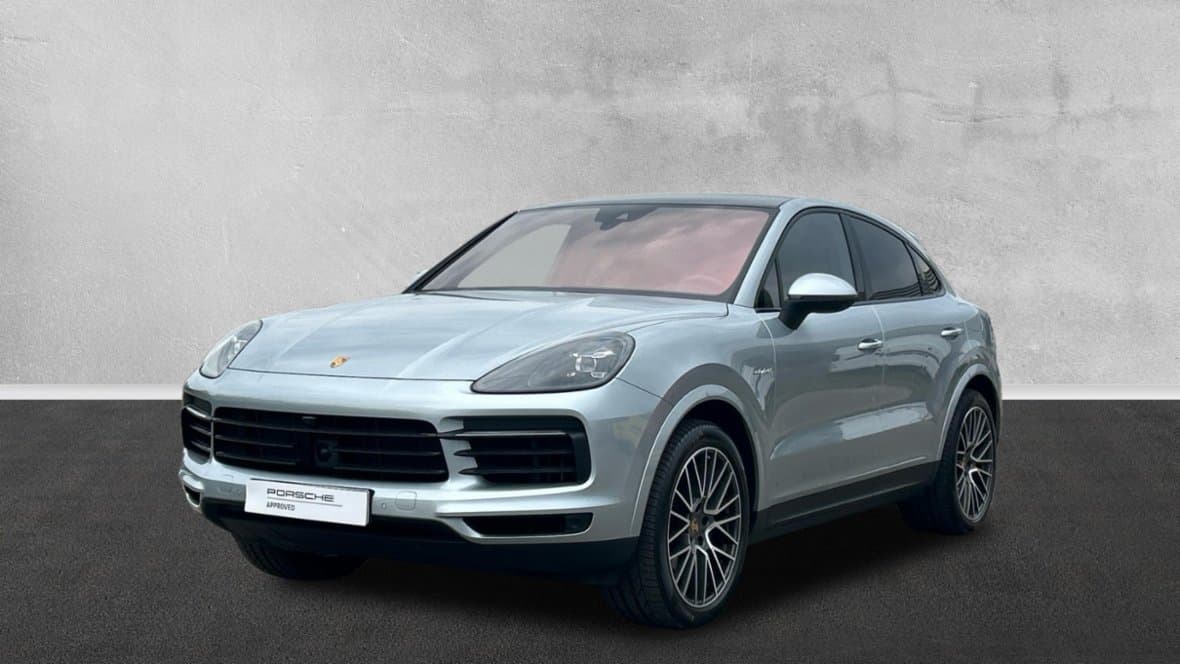 2022 Porsche CAYENNE