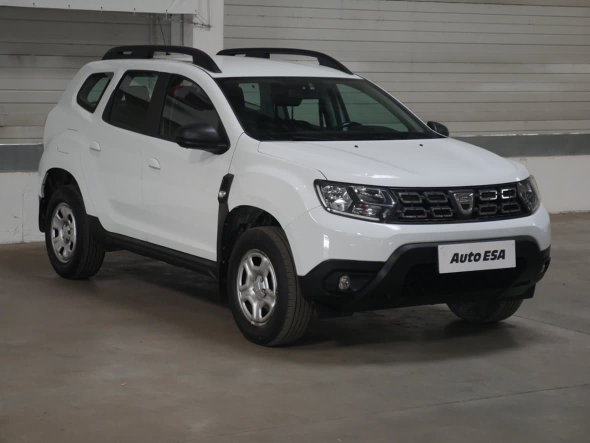 2020 Dacia DUSTER