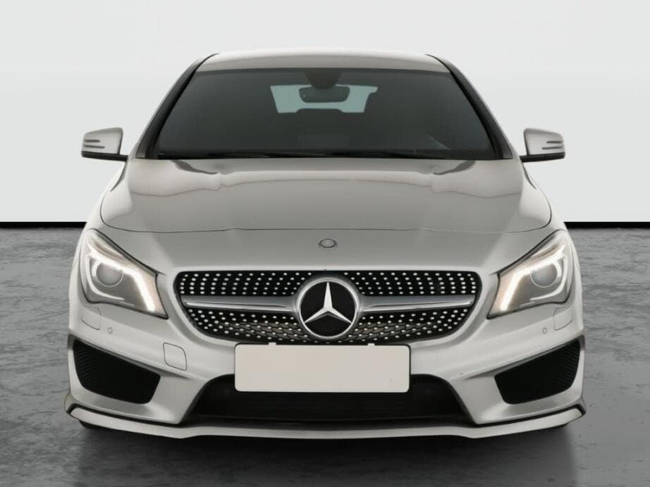 2016 Mercedes-Benz CLA