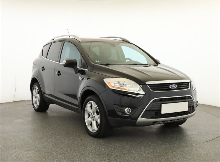 2009 Ford KUGA