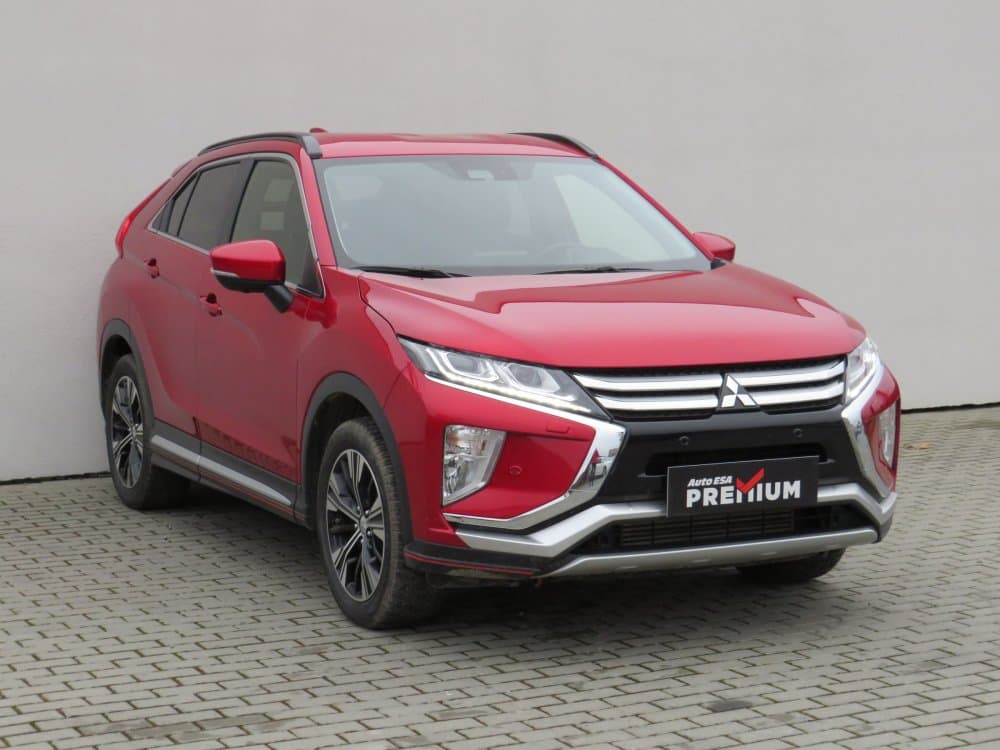 2019 Mitsubishi ECLIPSE