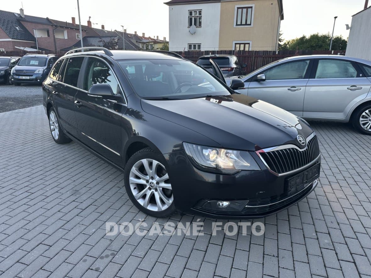 2015 Škoda SUPERB