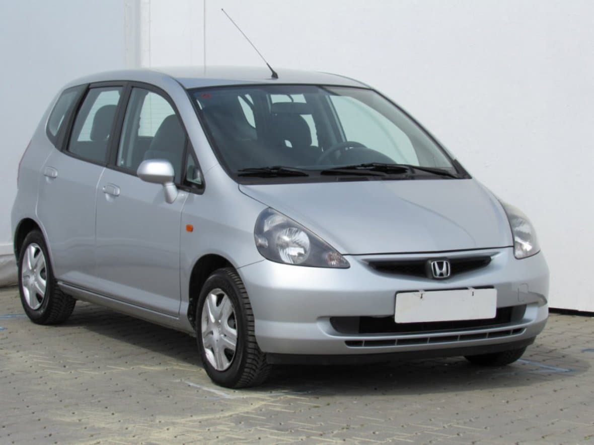 2007 Honda JAZZ