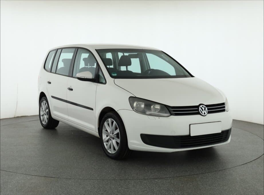 2011 Volkswagen TOURAN