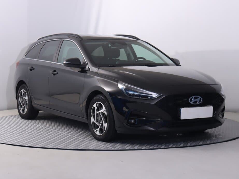 2024 Hyundai i30