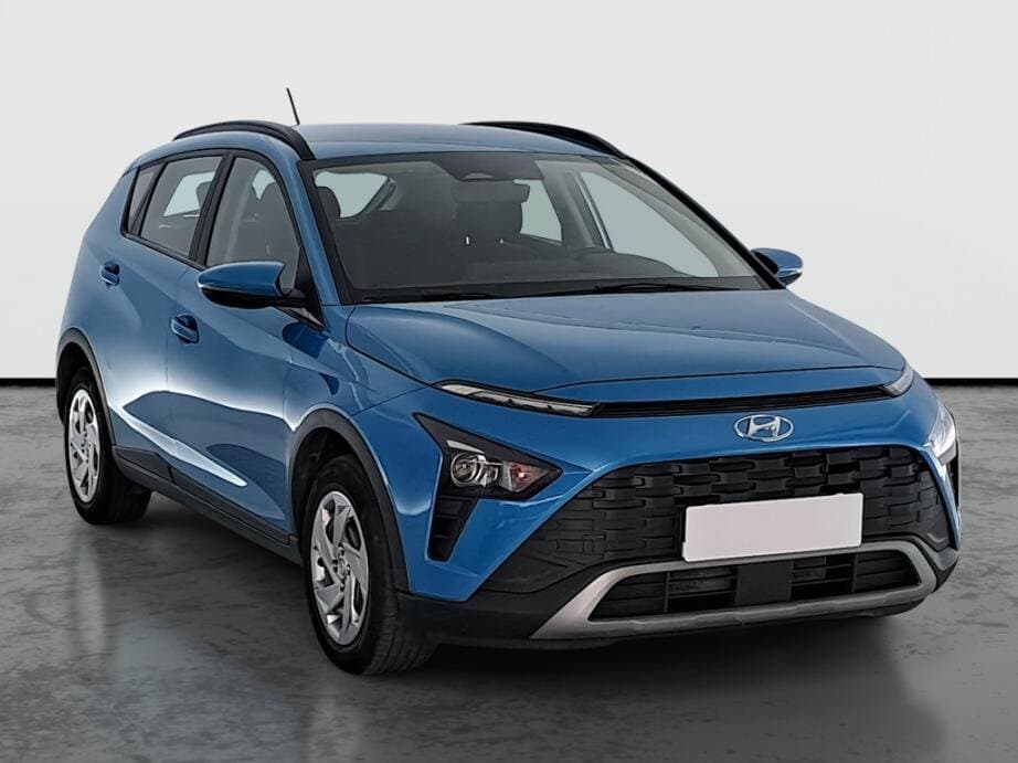 2022 Hyundai BAYON