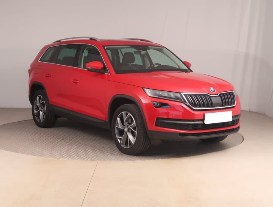 2020 Škoda KODIAQ